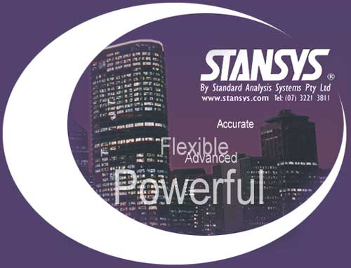 Welcome to STANSYS™ Online!