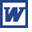 Microsoft Word Icon